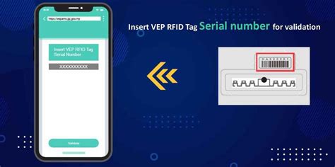 rfid tag registration